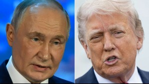 'Tal vez no quiera terminar con la guerra': Trump duda de la voluntad de Putin para terminar conflicto en Ucrania