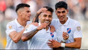 Con doblete de Bolados: Colo Colo vuelve a lograr una victoria y termina con el invicto de Coquimbo Unido