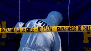 Adulto mayor muere en medio de balacera en Lo Espejo: Atacantes habrían querido asesinar a uno de sus vecinos