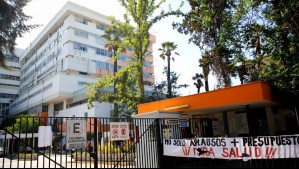 Aguas servidas, riesgo de incendio y negligencias: Contraloría detecta graves fallas en Hospital San Borja