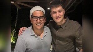 Kidd Voodoo visita la casa de Rafael Araneda y Marcela Vacarezza en Miami: Así fue la divertida velada