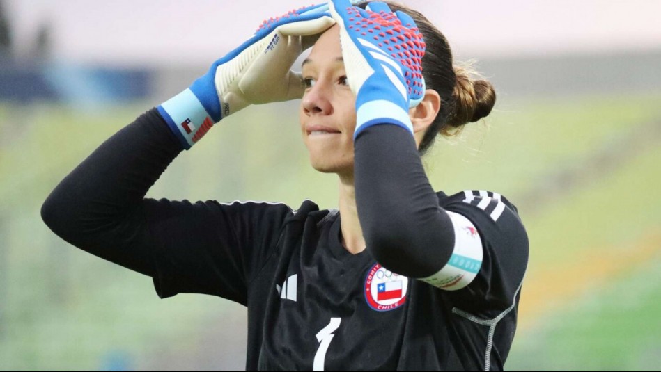 Domingo negro para Endler: Anotó un autogol y fue goleada en semis de Champions