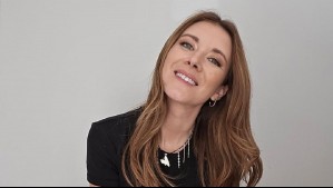 'Pensé que nunca más iba a estar así': Carla Jara hace el llamado a vacunarse tras contagiarse de influenza