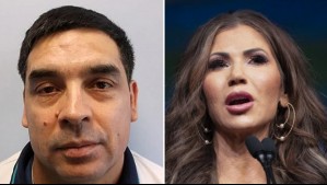 Ladrón chileno es detenido por robarle la cartera a la secretaria de Seguridad Nacional de Estados Unidos