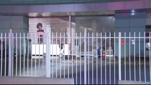 Turbazo en outlet de Quilicura: Más de 15 delincuentes roban en tiendas de lujo