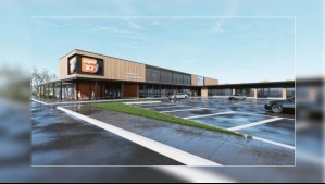 Con 19 locales comerciales y una millonaria inversión: Así es el centro comercial que se construiría en Puerto Varas