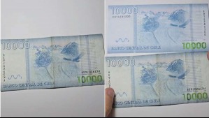 El billete de $10 mil que puede llegar a costar $250 mil: En esto te debes fijar para venderlo