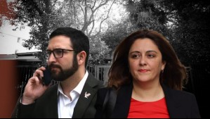 Críticas a exministra Sandoval y calificación de una compra 'temeraria': La otra parte de la 'escucha' de Miguel Crispi