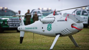 DGAC aclara que modernos drones de Carabineros para la Macrozona Sur están operativos