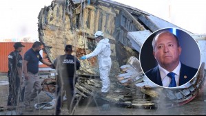 Fiscal Valencia se reunirá este lunes con las familias de las víctimas de la lancha 'Bruma'