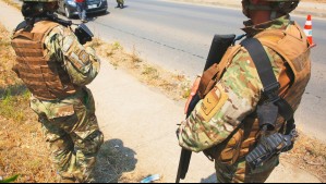'No podemos seguir con esta inseguridad': Alcaldesa de Quilicura pide ayuda de militares tras violenta noche en la comuna