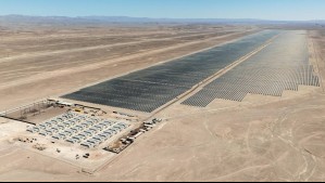 Inauguran en Chile el sistema de almacenamiento de energía más grande de Latam: ¿Dónde se ubica?