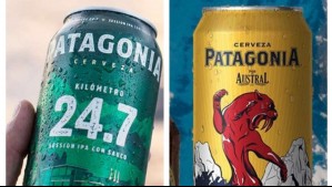 Patagonia versus Patagonia: Justicia rechaza demanda de cervecería argentina contra marca chilena por competencia desleal