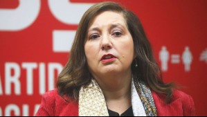 Paulina Vodanovic baja su candidatura presidencial a solo dos días para el plazo para inscribir primarias
