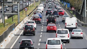 Restricción vehicular: ¿En qué comunas de Santiago aplica la medida?