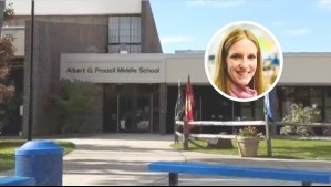 Profesora muere tras desmayarse en medio de una clase frente a sus alumnos en Estados Unidos