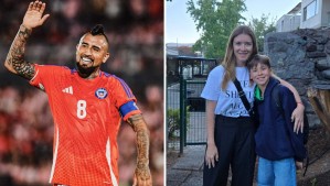 '¡Cómanse sus miedos!': El potente mensaje de Arturo Vidal tras conocer el sueño del hijo de Carla Jara y Kaminski