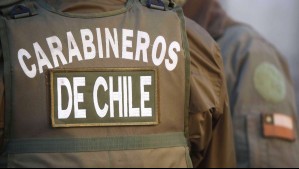 Carabineros repele a balazos carrera clandestina con cerca de 300 vehículos luego de que los intentaran atropellar