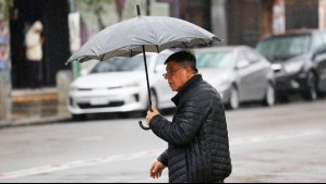 Tres sistemas frontales llegarán a Chile esta semana: ¿Dónde y cuándo lloverá?