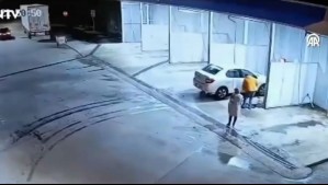 Padre y sus dos hijas murieron y la madre sobrevivió: Video captó dramático derrumbe en Turquía