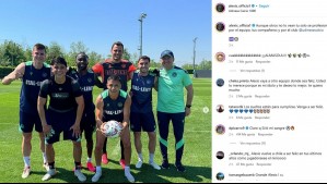 El mensaje de Alexis tras no jugar en el empate de Udinese ante Bologna: 'Aunque otros no lo vean...'