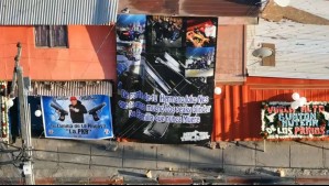 Suspenden clases en dos en colegios de Quilicura por funeral 'de extremo riesgo' de 'El Guatón Mutema'