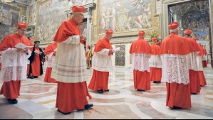 Comienza la cuenta regresiva para el Cónclave: Así será el proceso para elegir al próximo Papa