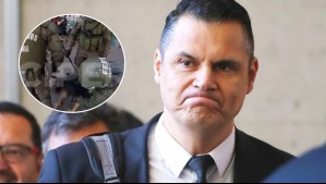 'Te vamos a sacar los ojos', 'Que se queme': Revelan videos que delatan actuar de excarabinero acusado de cegar a Gustavo Gatica