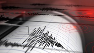 Temblor de mediana intensidad se percibe en la zona norte del país