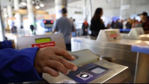 Alianza de Metro de Santiago y Visa: ¿Qué falta para que empiece a operar 'MetroPago?