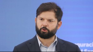 Gobierno aclara que Fiscalía aún no confirma si hubo o no solicitud para 'pinchar' el celular del Presidente Boric