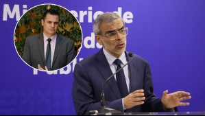 Ministro Cordero aborda videos que delatan el violento actuar de excarabinero acusado de cegar a Gustavo Gatica