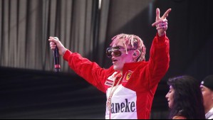 Le habrían pagado por adelantado y no se presentó: Marcianeke fue demandado por Bomberos y no compareció ante la Justicia