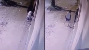 Policía argentina detiene a ladrón que solía robar casas a pesar de tener una sola pierna