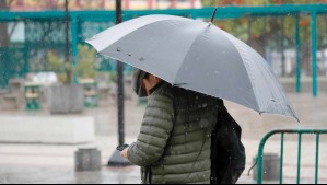 'Probabilidad de lloviznas y niebla': La Región Metropolitana se prepara para un día gris este miércoles
