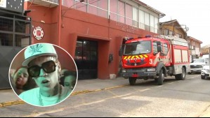 Marcianeke podría pagar una millonaria indemnización: Conoce los detalles de la denuncia de Bomberos contra el cantante