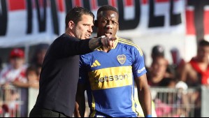 Carlos Palacios se queda sin técnico: Fernando Gago fue despedido de Boca Juniors tras caer ante River Plate