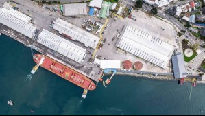 Con salas de embarque, cafetería y locales: Así es el nuevo terminal internacional de pasajeros que inauguró Boric en Puerto Montt