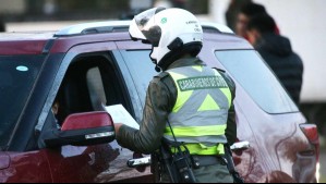 Empieza la restricción vehicular: Estos son los vehículos que no pueden transitar por Santiago