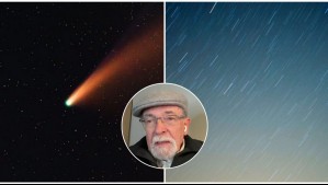 Fenómenos astronómicos en Chile: Conoce cuándo y cómo apreciar la lluvia de estrellas Eta Acuáridas y el cometa Swan
