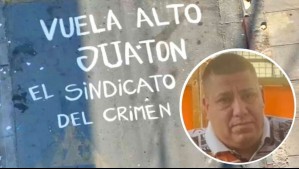 Corte de autopistas, locales cerrados y amplio despliegue policial: Así fue el adiós del 'Guatón Mutema'