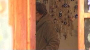 Adulta mayor sufre violento turbazo al interior de su casa en San Bernardo