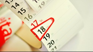 ¿Cuándo es el próximo feriado en Chile?