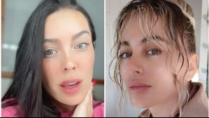 Daniela Aránguiz cuestionó a Catalina Palacios por postular al Miss Chile a los 45 años:  'No es para mujeres que ya somos mamás'