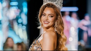 Miss Universe Santiago defiende elección de Antonia Casanova como su representante ante críticas de concurso 'arreglado'