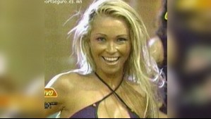 A 20 años de participar en 'Mekano': Así luce hoy la bailarina brasileña Cherry de Paula