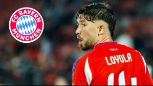 Felipe Loyola cerca del Bayern Múnich: Gigante alemán habría ofrecido millonaria suma por la figura de Independiente