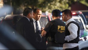 Disparan contra locales comerciales en Estación Central: Había personas en su interior
