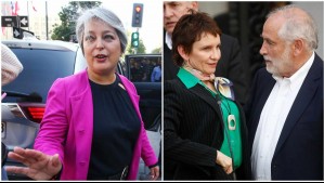 'Cuando uno está de ministro, tiene que ser muy cauteloso': El dardo de Jara a Carlos Montes por apoyo a Tohá