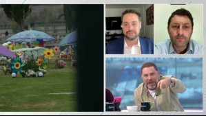 'La acción política da vergüenza': El descargo de José Antonio Neme por narcofuneral del 'Guatón Mutema'